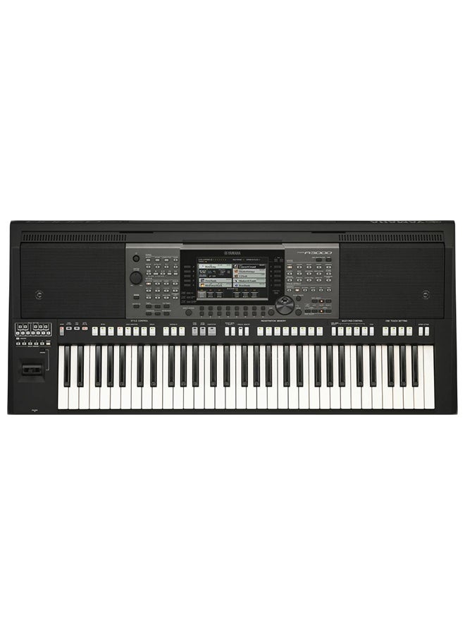 YAMAHA - Oriental Piano Keyboard Psr-A3000 - Image 1