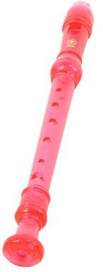 YAMAHA Soprano Recorder With German Fingering Yrs-20G - Image 2