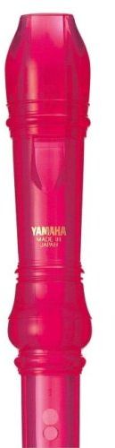 YAMAHA Soprano Recorder With German Fingering Yrs-20G - Image 3