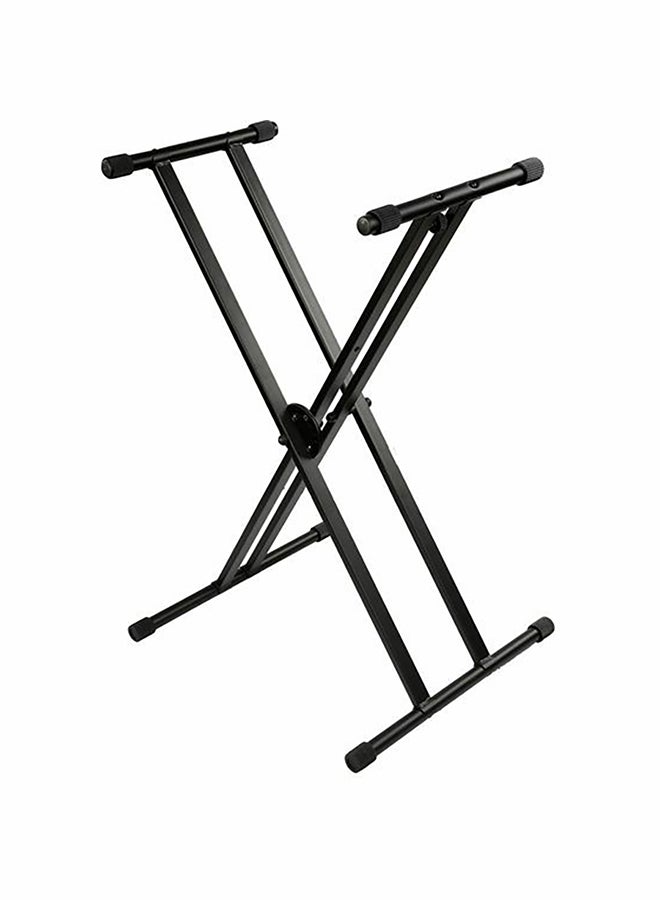Cross Shaped Keyboard Stand Df007