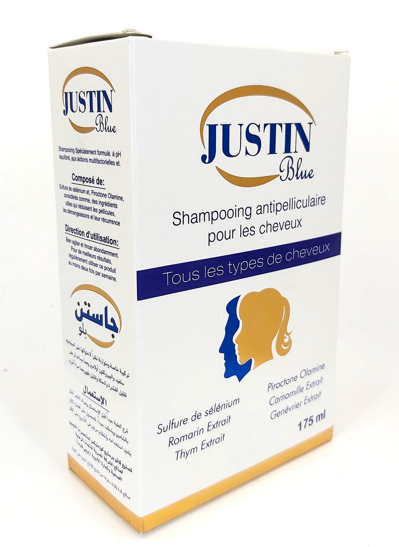 Anti Dandruff Hair Shampoo 175ml