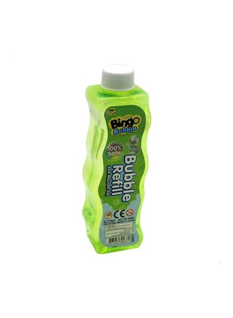 Bubble Refill Bottle