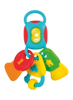 Light N Sound Teething Keys