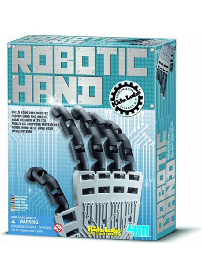 4m Kidz Lab Robotic Hand Science Kit 