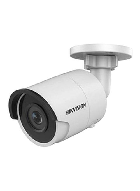5 MP IR Fixed Network Bullet Camera
