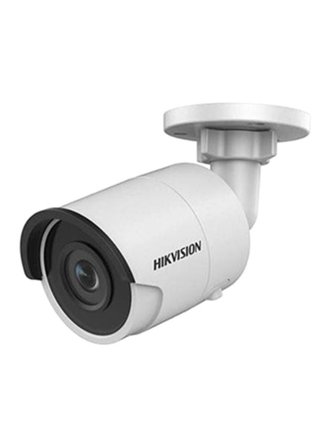 HIKVISION - 5 MP IR Fixed Network Bullet Camera - Image 1
