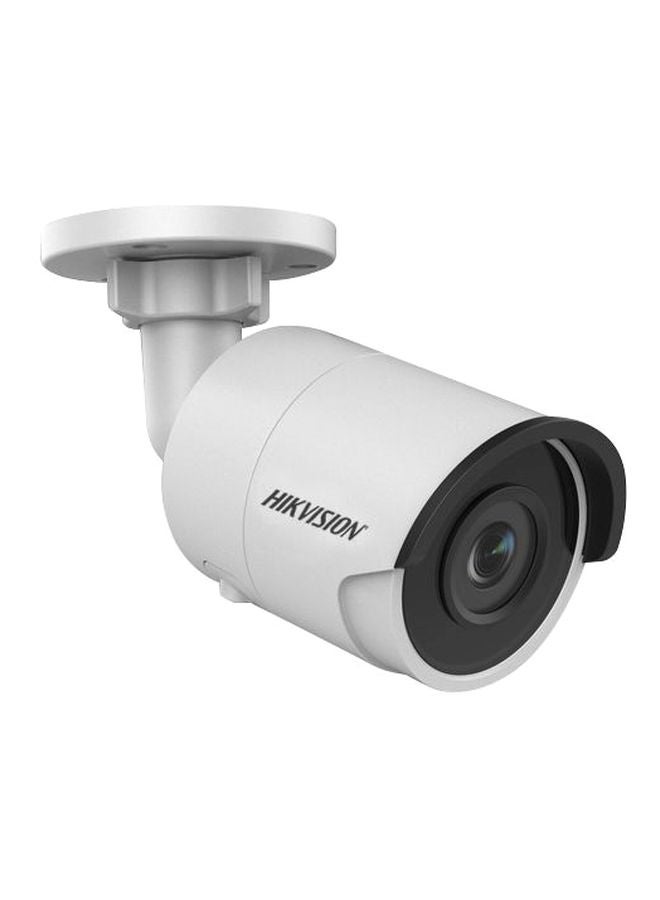 HIKVISION - 5 MP IR Fixed Network Bullet Camera - Image 1