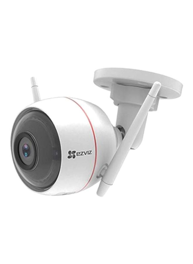 EZVIZ - Ezviz Cs-Bw2824-B1E10 Wireless Nvr Security System With 4 Cameras, 1Tb Hdd-White - Image 1