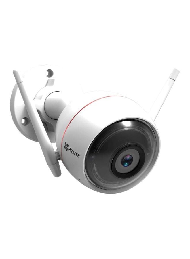 EZVIZ - Ezviz Cs-Bw2824-B1E10 Wireless Nvr Security System With 4 Cameras, 1Tb Hdd-White - Image 1