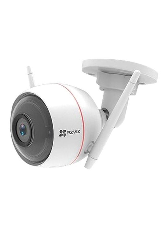 EZVIZ - Ezviz Cs-Bw2824-B1E10 Wireless Nvr Security System With 4 Cameras, 1Tb Hdd-White - Image 1