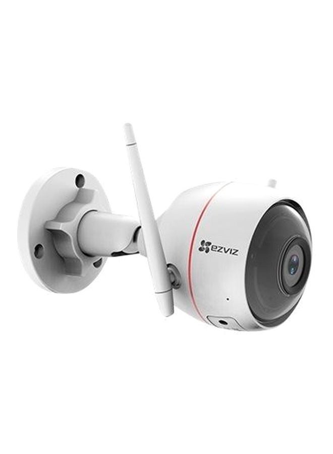 EZVIZ - Ezviz Cs-Bw2824-B1E10 Wireless Nvr Security System With 4 Cameras, 1Tb Hdd-White - Image 1