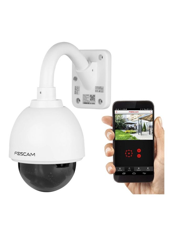 فوسكام كاميرا PTZ IP لاسلكية - Image 2