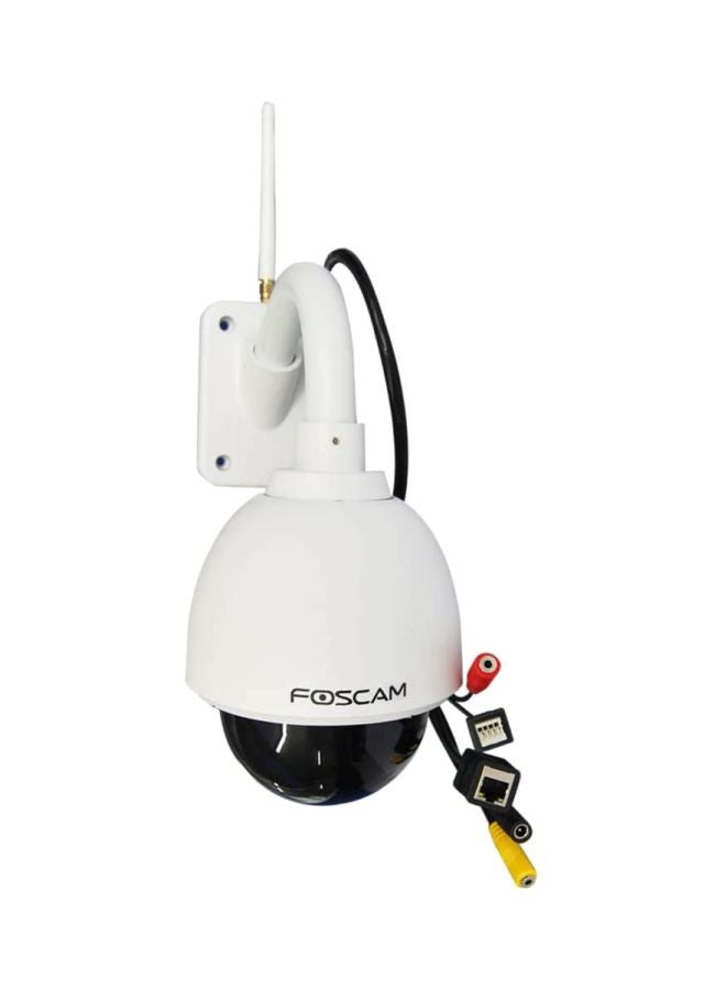 فوسكام كاميرا PTZ IP لاسلكية - Image 4