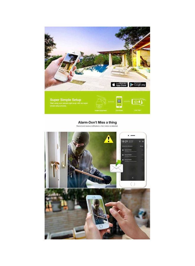 Sricam - Wireless IP Camera - Image 1
