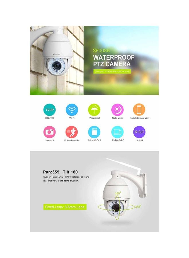 Sricam - Wireless IP Camera - Image 1