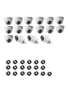HIKVISION 37-Piece 16 Channel DVR Kit  - Image 2