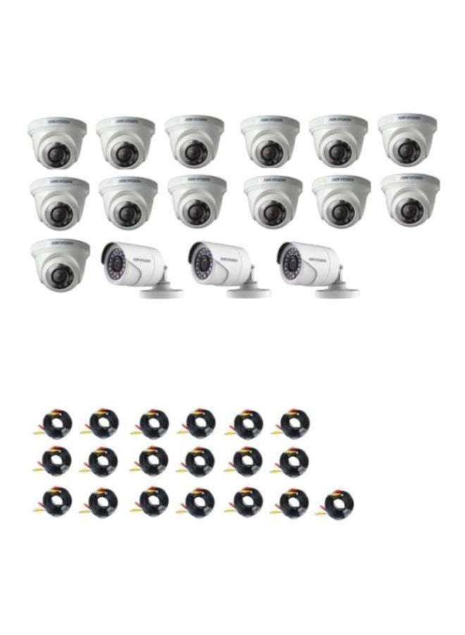 HIKVISION 37-Piece 16 Channel DVR Kit  - Image 2
