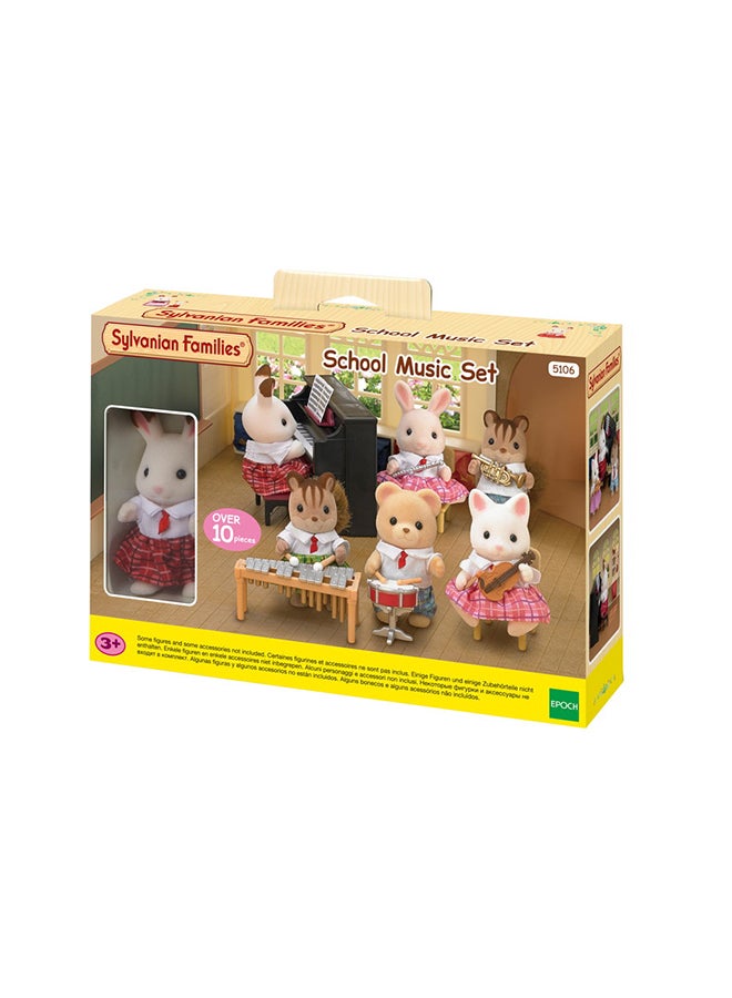 Sylvanian Families School Music Set