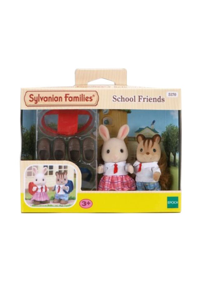 Sylvanian Families School Friends