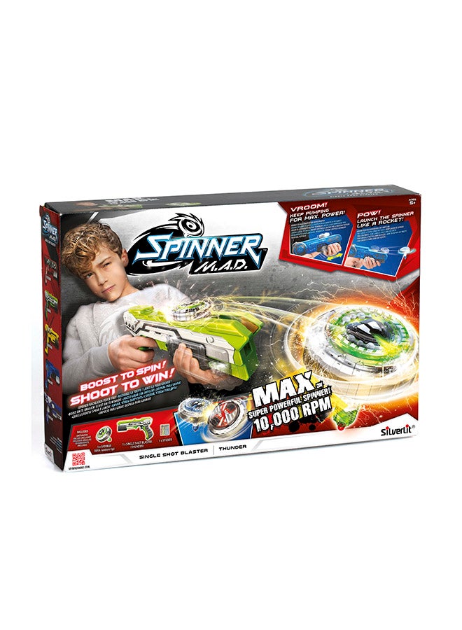Silverlit Single Shot Blaster Thunder