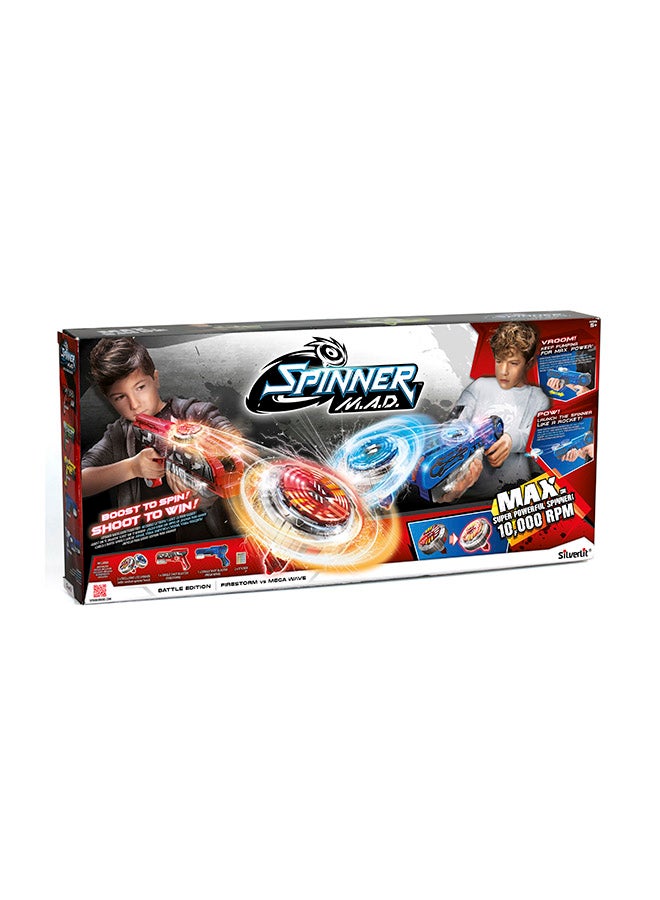 Silverlit Battle Pack