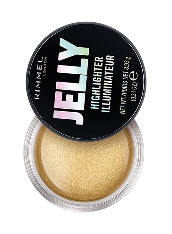 Jelly Highlighter 10 Poppin' Bottles