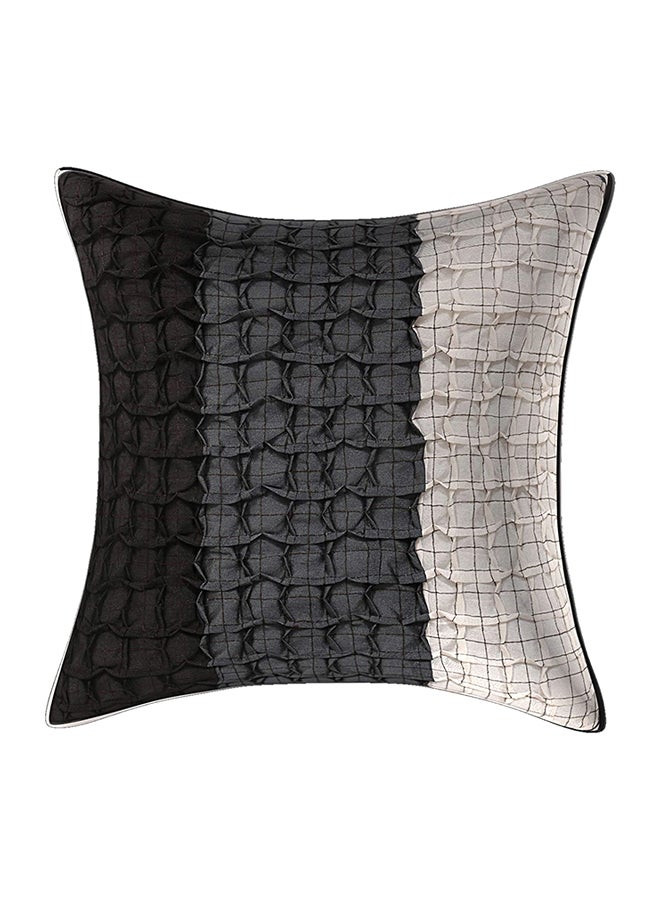 2-Piece Cushion Cover Set Multicolour 42 x 42cm - Image 3