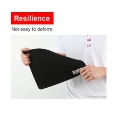 بابم لوحة ماوس للألعاب مضادة للانزلاق مزودة بحافة متعدد الألوان  - Image 3
