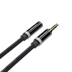 3.5mm Audio Extension Cable Black - v1609394866/N43100604A_3