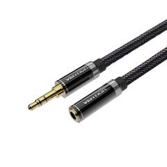 3.5mm Audio Extension Cable Black - v1609394867/N43100604A_2