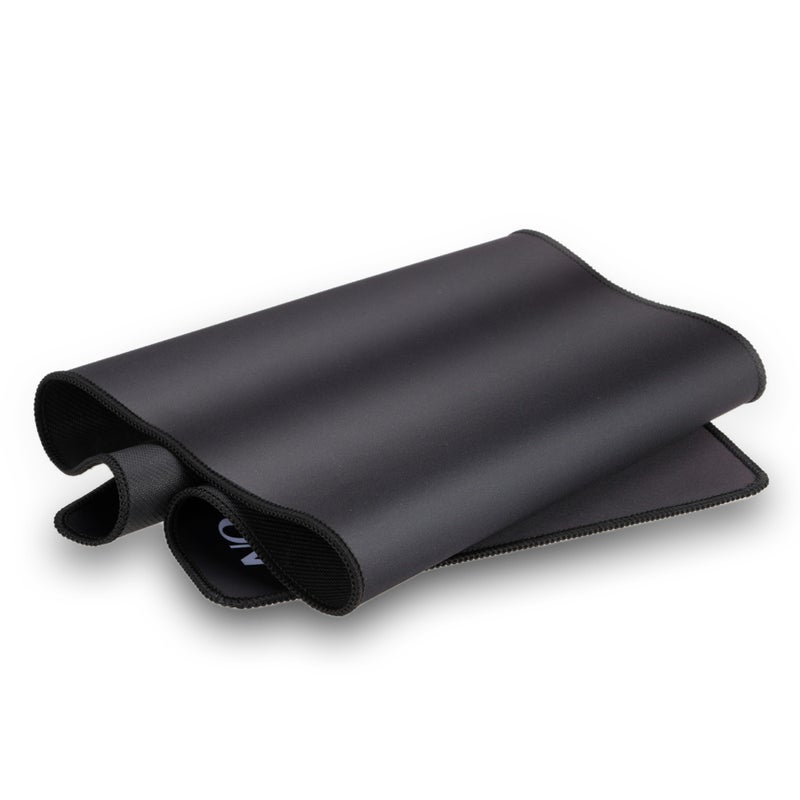 KKmoon Water-resistant Anti-slip Mousepad Black  - Image 4