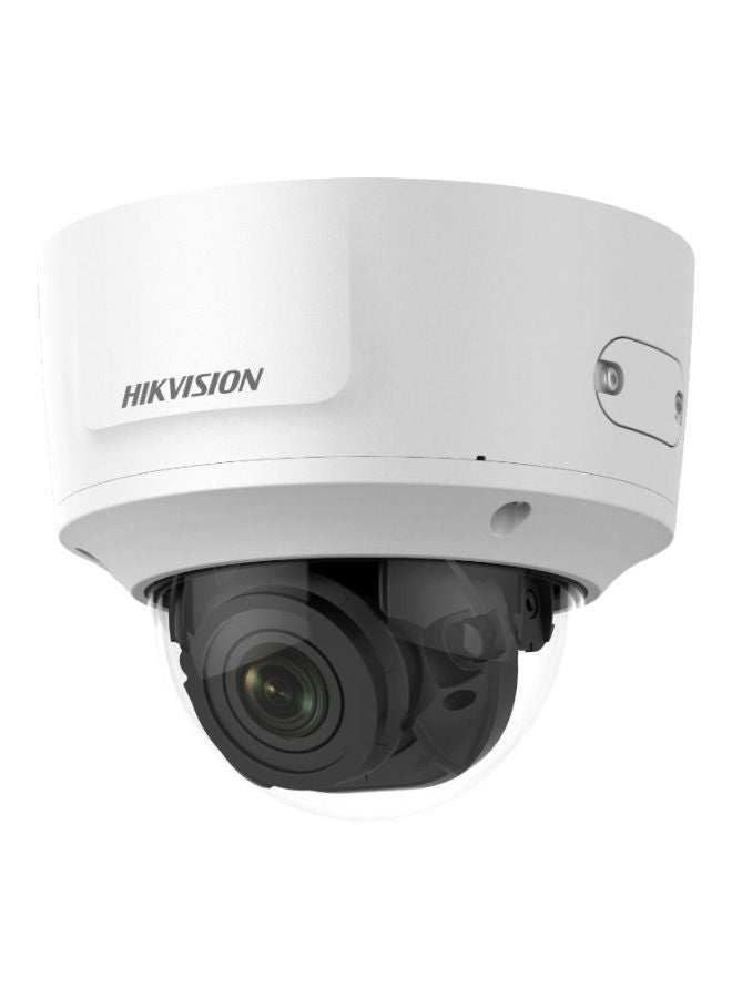 IR Vari-Focal Dome Network Camera