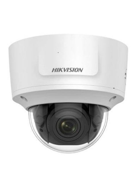 IR Vari-Focal Dome Network Camera