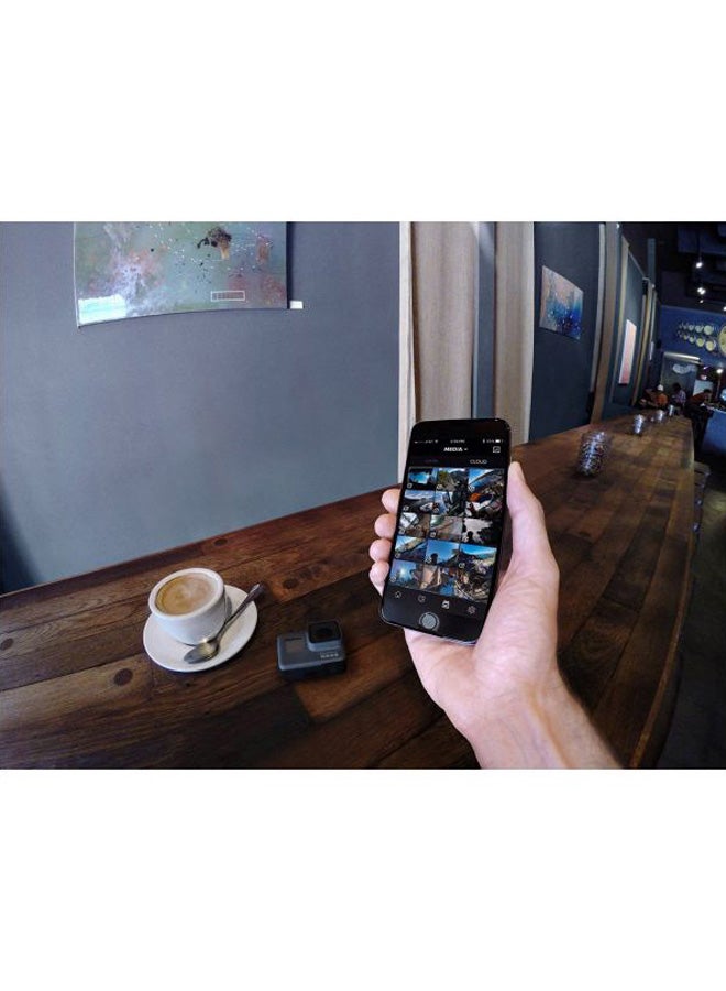 HERO5 4K Action Camera
