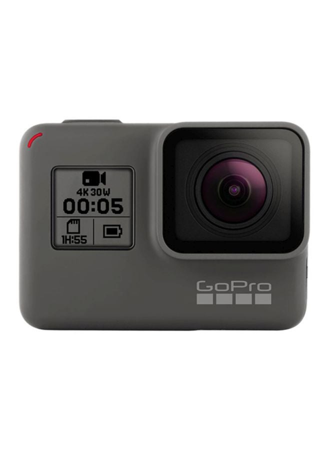 HERO6 12MP 4K Action Camera