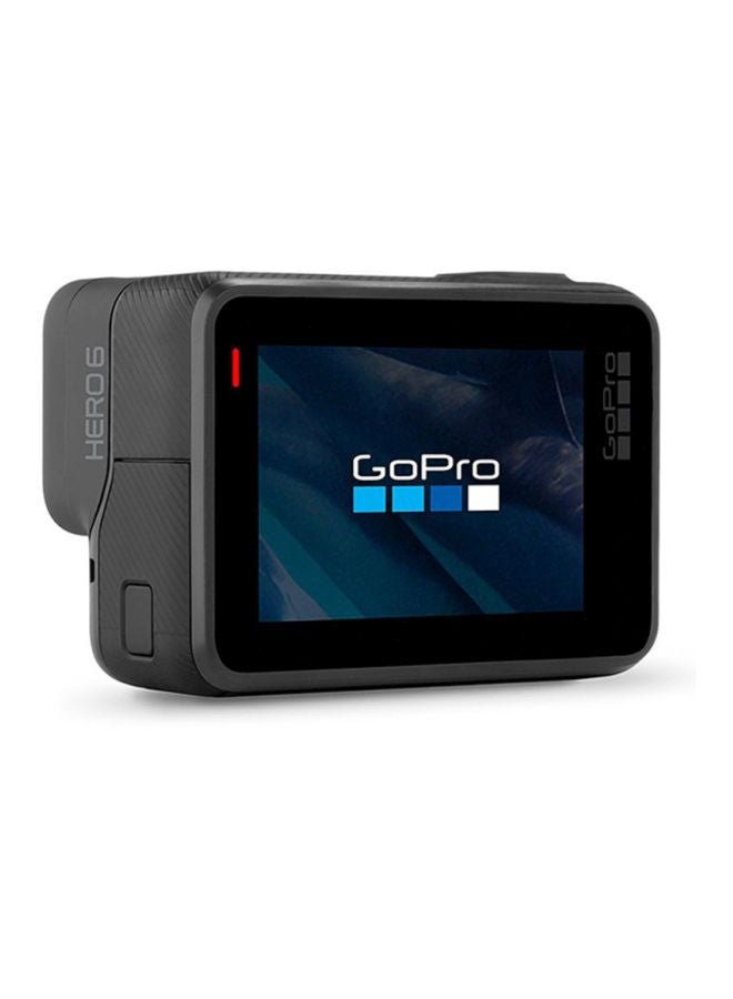 HERO6 12MP 4K Action Camera