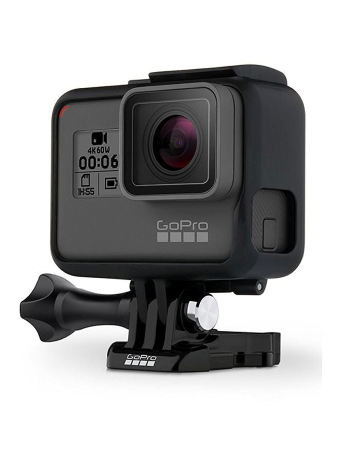 HERO6 12MP 4K Action Camera