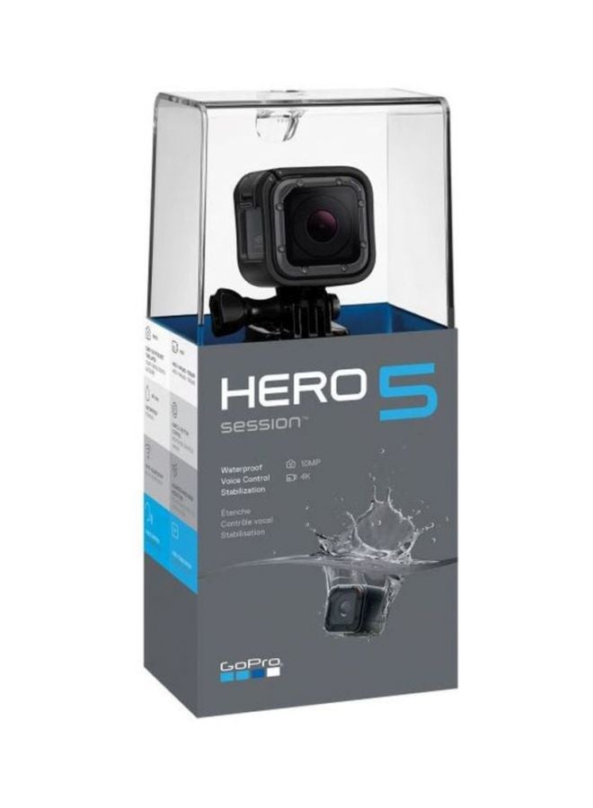 Hero 5 Session 4K Action Camera