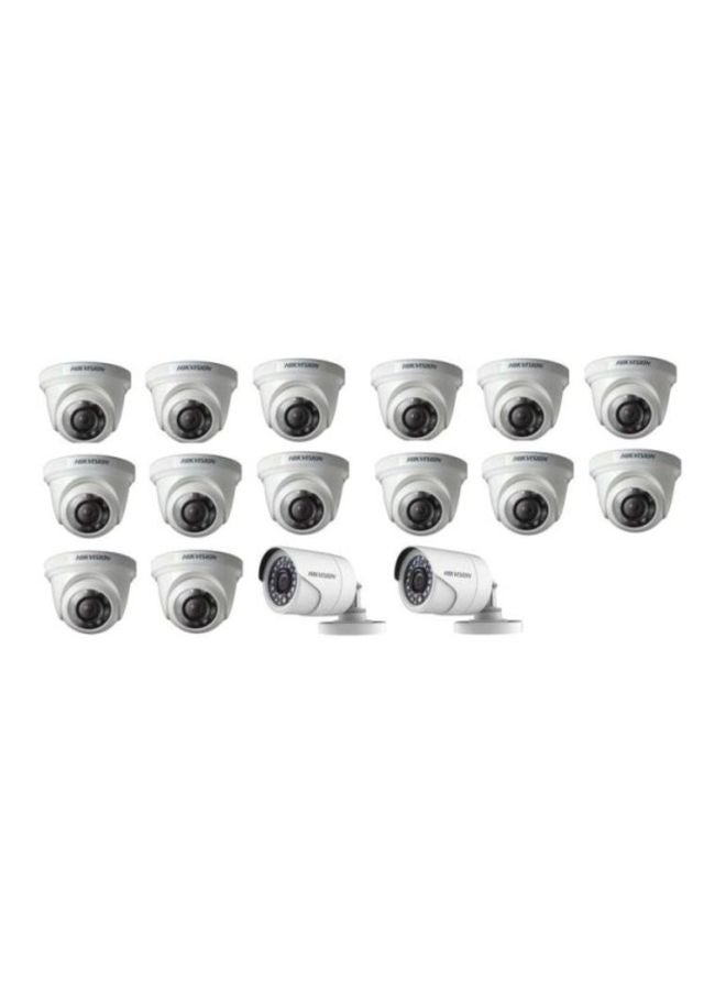 HIKVISION 37-Piece CCTV Camera Set  - Image 2