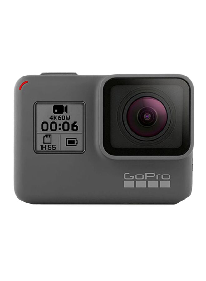 GoPro - HERO 6 4K Action Camera - Image 1