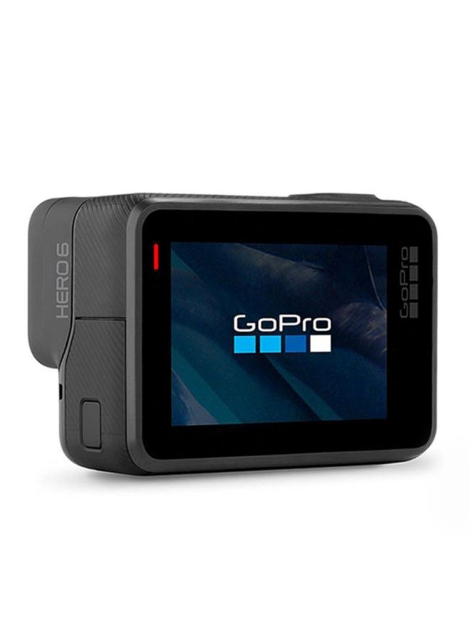 GoPro - HERO 6 4K Action Camera - Image 1