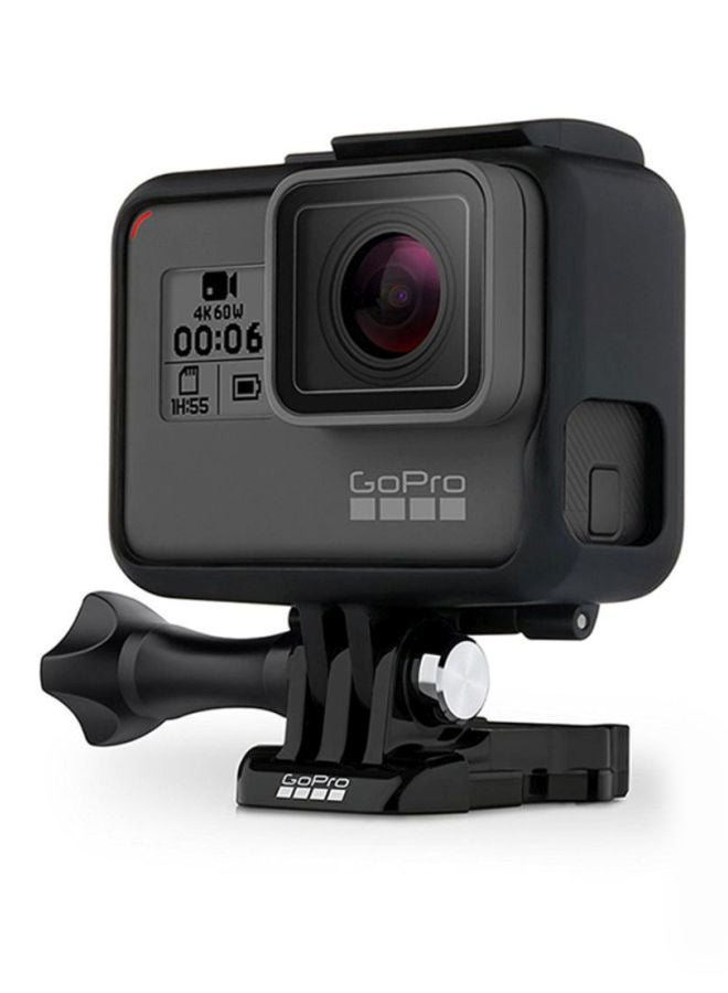 GoPro - HERO 6 4K Action Camera - Image 1