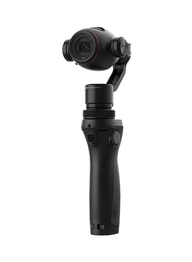 dji - Osmo+ 4K Zoom Camera With Handheld Gimbal - Image 1