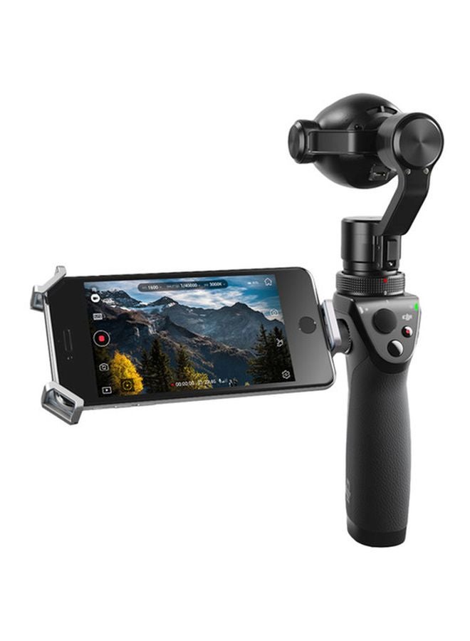 dji - Osmo+ 4K Zoom Camera With Handheld Gimbal - Image 1