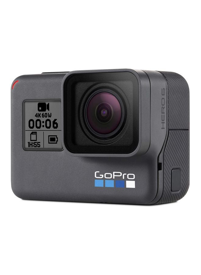 GoPro - HERO 6 4K Action Camera - Image 1