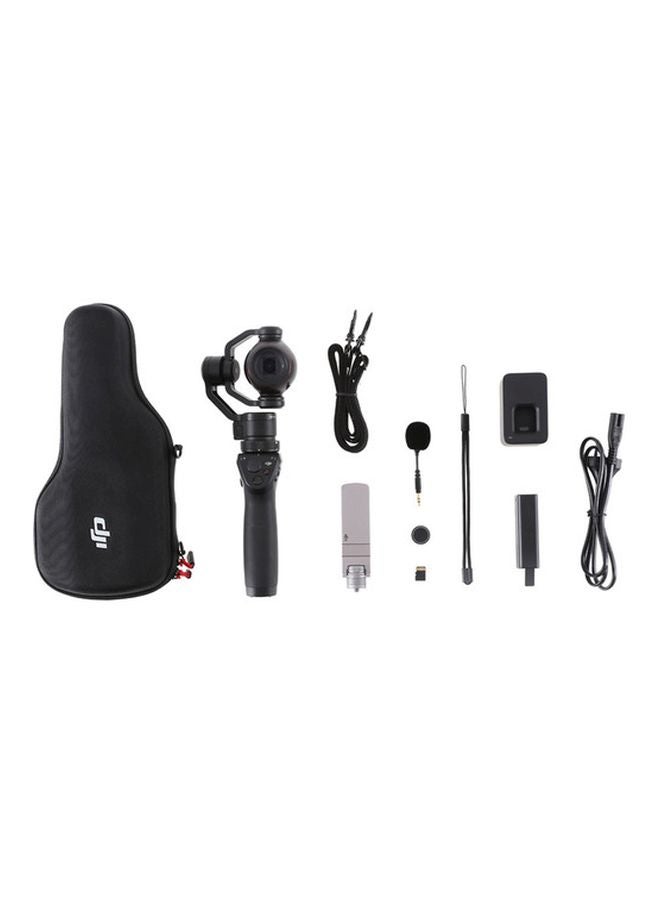 dji - Osmo+ 4K Zoom Camera With Handheld Gimbal - Image 1