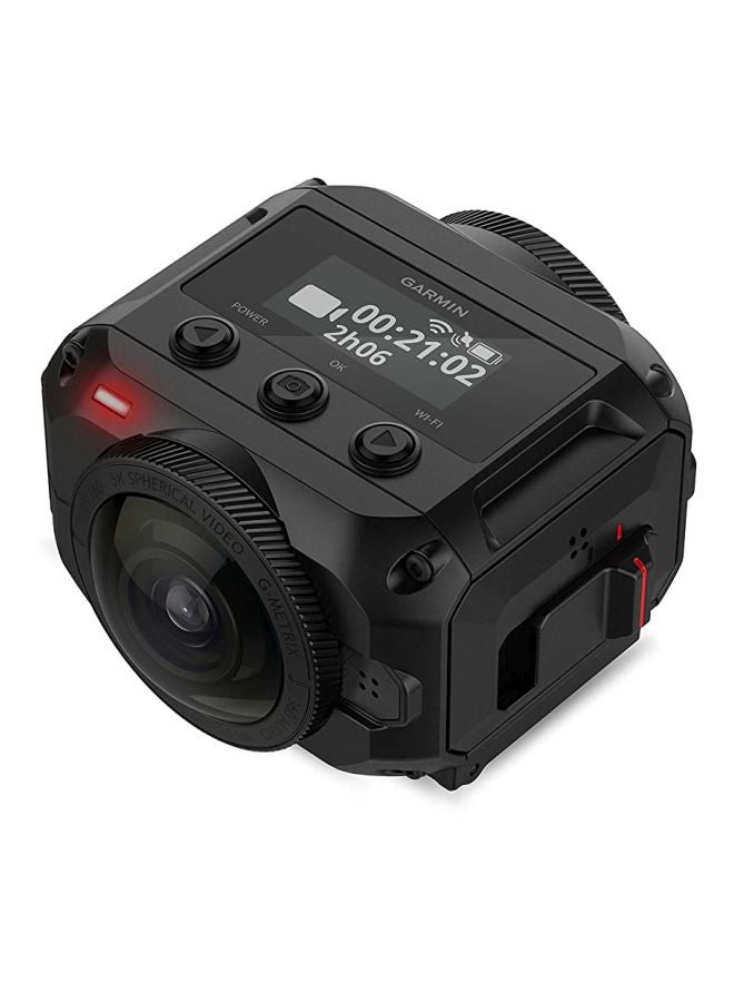 GARMIN - VIRB 360 Action Camera - Image 1