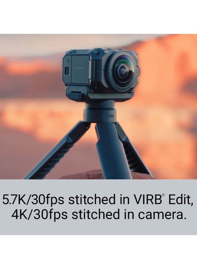 GARMIN - VIRB 360 Action Camera - Image 1