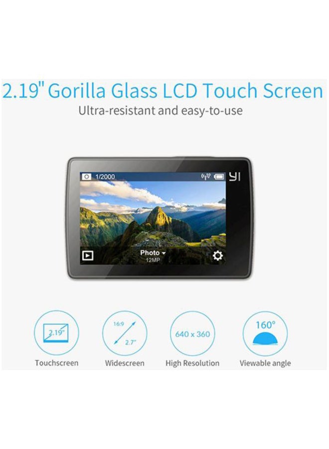 Yi - 90003 4K Action Camera - Image 1