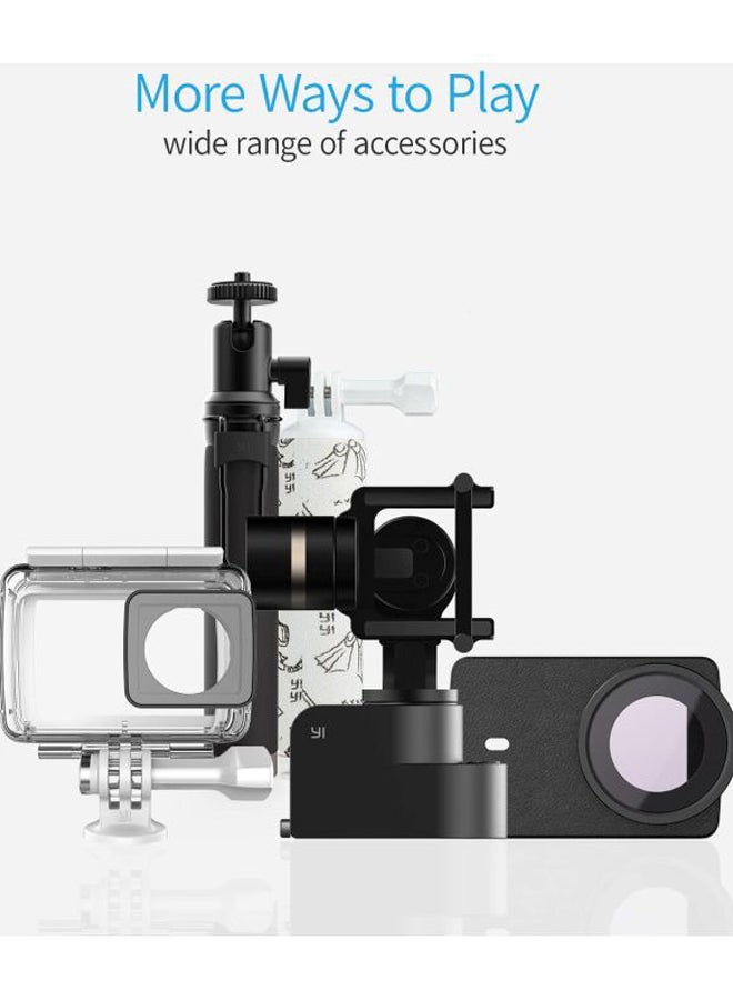 Yi - 90003 4K Action Camera - Image 1